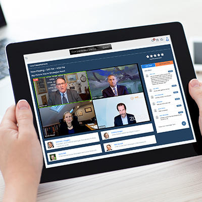 November Accredited Virtual Expo